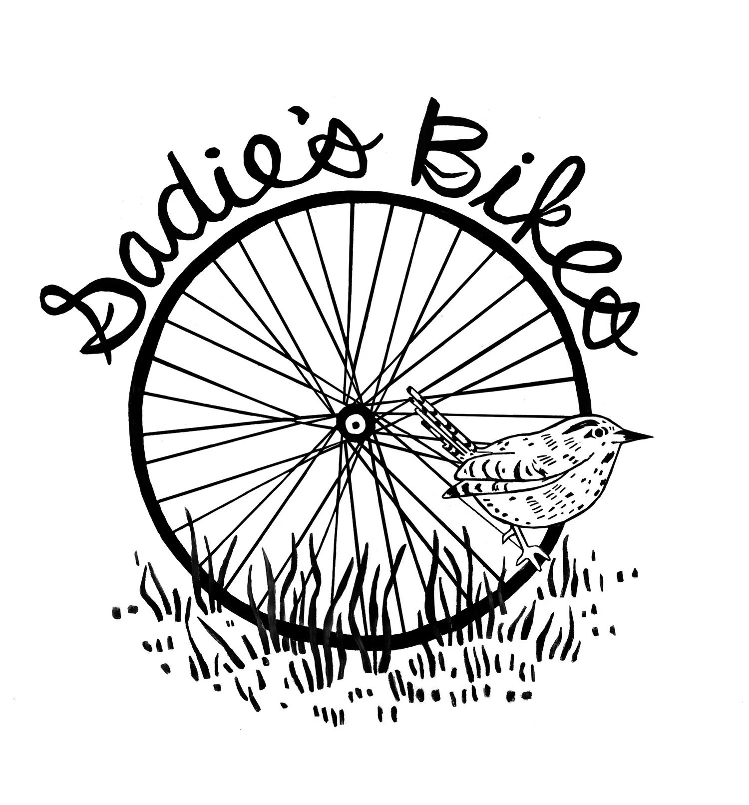 Sadie's Bikes logo