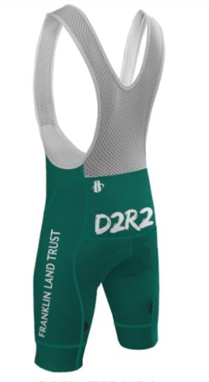 D2R2 bib shorts