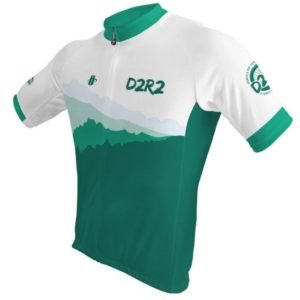 D2R2 jersey - axis club fit