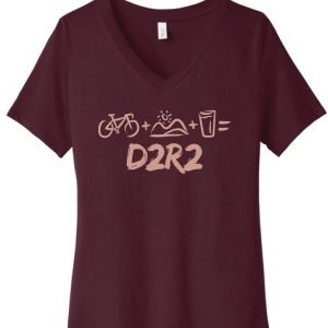 2026 D2R2 Souvenir T-Shirt (v-neck)